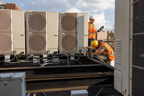 Best Emergency HVAC Services in Woodworth, LA