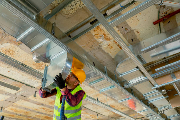 Best HVAC Financing and Leasing in Woodworth, LA
