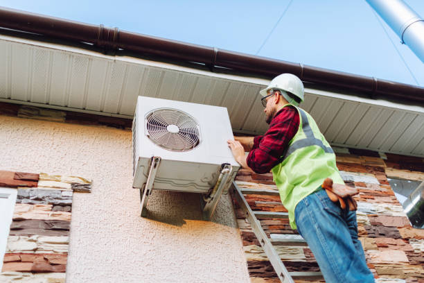 Best Residential HVAC in Woodworth, LA