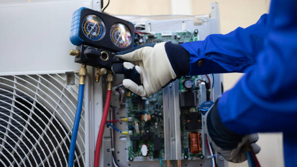 Best Seasonal HVAC Services in Woodworth, LA
